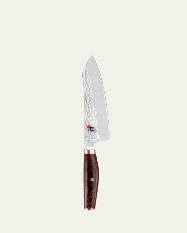 Artisan 7" Rocking Santoku Knife